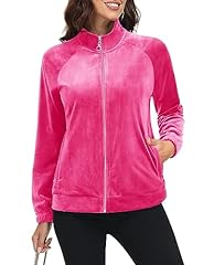 Magcomsen womens velour for sale  Delivered anywhere in USA 