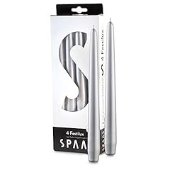 Spaas silver taper for sale  Delivered anywhere in USA 