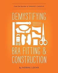 Demystifying bra fitting for sale  Delivered anywhere in UK