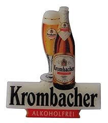 Krombacher alkoholfrei pin gebraucht kaufen  Wird an jeden Ort in Deutschland