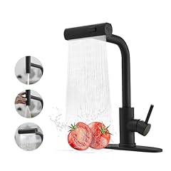 Black kitchen faucets for sale  Delivered anywhere in USA 