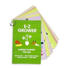 Grower garden planner for sale  Delivered anywhere in USA 