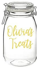 Personalised treats vinyl for sale  Delivered anywhere in UK