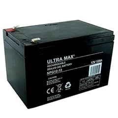 Ultra max 12v for sale  Delivered anywhere in UK