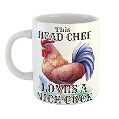 Shirt head chef for sale  Delivered anywhere in UK