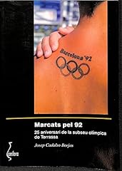 Marcats pel aniversari d'occasion  Livré partout en France