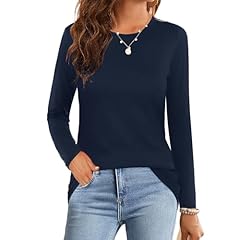 Elesomo women crew for sale  Delivered anywhere in UK