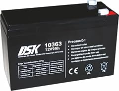 Dsk 10363 batterie d'occasion  Livré partout en France