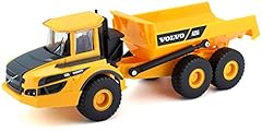 Bburago 32085 dumper usato  Spedito ovunque in Italia 