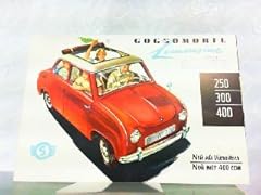 Goggomobil limousine 250 gebraucht kaufen  Wird an jeden Ort in Deutschland