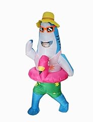 Fxich inflatable shark for sale  Delivered anywhere in UK