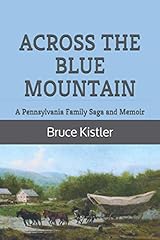 Across blue mountain for sale  Delivered anywhere in USA 