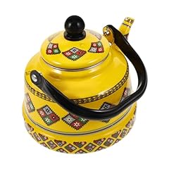 Mobestech enamel teapot for sale  Delivered anywhere in UK