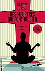 Meurtres zen tome d'occasion  Livré partout en France