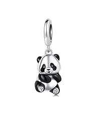 Panda dangle charm for sale  Delivered anywhere in UK