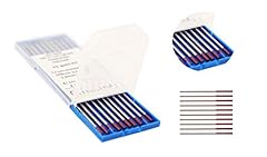 Elettrodi tungsteno con usato  Spedito ovunque in Italia 