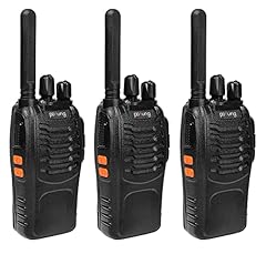 Walkie talkie pmr446 usato  Spedito ovunque in Italia 