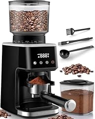 Zulay adjustable espresso for sale  Delivered anywhere in USA 