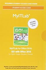 Office 2016 mylab for sale  Delivered anywhere in USA 