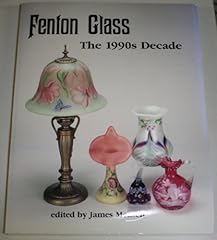 Fenton glass 1990s for sale  Delivered anywhere in UK
