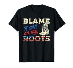 Blame roots country for sale  Delivered anywhere in USA 