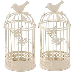 Bird cage shape for sale  Delivered anywhere in UK