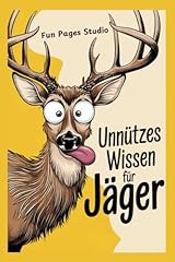 Unnützes wissen jäger gebraucht kaufen  Wird an jeden Ort in Deutschland