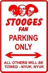 Unoopler stooges fan for sale  Delivered anywhere in USA 