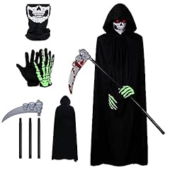 Ikijm costumi halloween usato  Spedito ovunque in Italia 