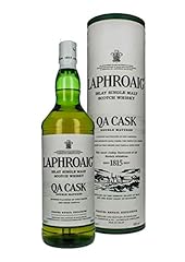 Laphroaig whisky quercus usato  Spedito ovunque in Italia 