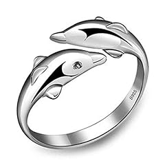 Adorable bague réglable d'occasion  Livré partout en France