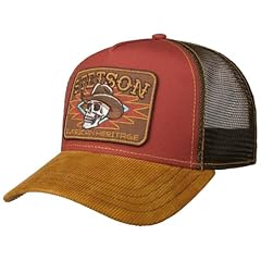 Stetson cappellino trucker usato  Spedito ovunque in Italia 