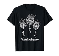 Encephalitis awareness shirt for sale  Delivered anywhere in USA 