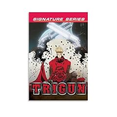 Trigun cartoon character usato  Spedito ovunque in Italia 