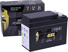 Intact gel motorradbatterie gebraucht kaufen  Wird an jeden Ort in Deutschland