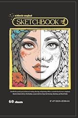 Premium paperback sketchbook for sale  Delivered anywhere in UK