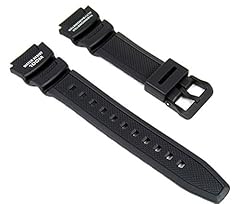 Casio cinturino resina usato  Spedito ovunque in Italia 