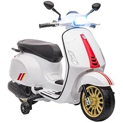 Aiyaplay vespa licensed for sale  Delivered anywhere in UK