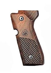 Beretta grips wood for sale  Delivered anywhere in USA 