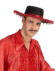 Deguise chapeau espagnol d'occasion  Livré partout en France