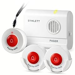 Synlett caregiver pager for sale  Delivered anywhere in USA 
