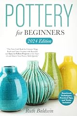 Pottery beginners new for sale  Delivered anywhere in UK