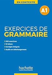 Exercices grammaire vol. d'occasion  Livré partout en Belgiqu