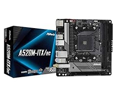 Asrock a520m itx d'occasion  Livré partout en France