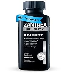 Zantrex black naturally for sale  Delivered anywhere in USA 