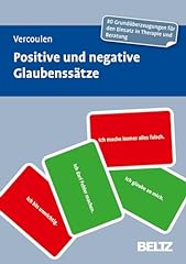 Positive negative glaubenssät gebraucht kaufen  Wird an jeden Ort in Deutschland