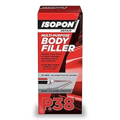 Isopon p38 cart for sale  Delivered anywhere in UK
