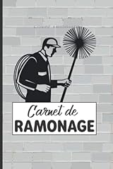 Carnet ramonage factures d'occasion  Livré partout en France