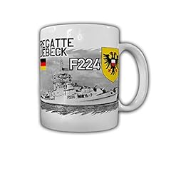 Fregatte lübeck f224 gebraucht kaufen  Wird an jeden Ort in Deutschland