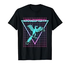 Retro synthwave archaeopteryx for sale  Delivered anywhere in USA 